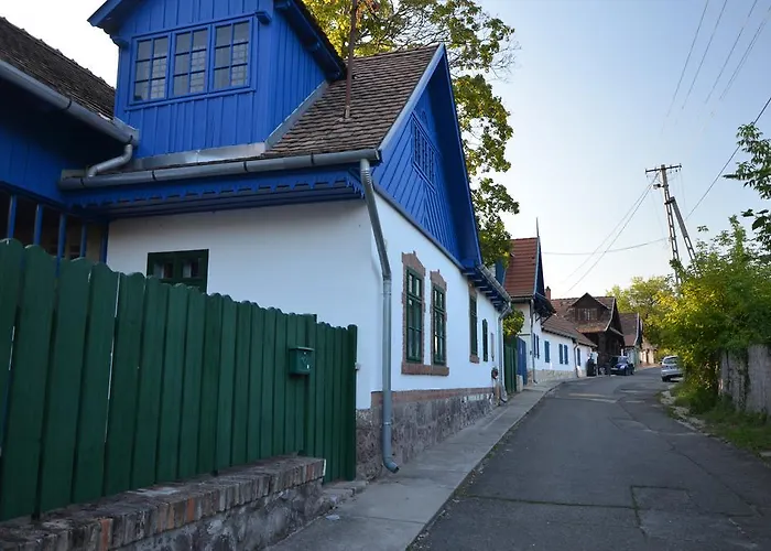 Feriehus Ozgida Nyaralohaz *
